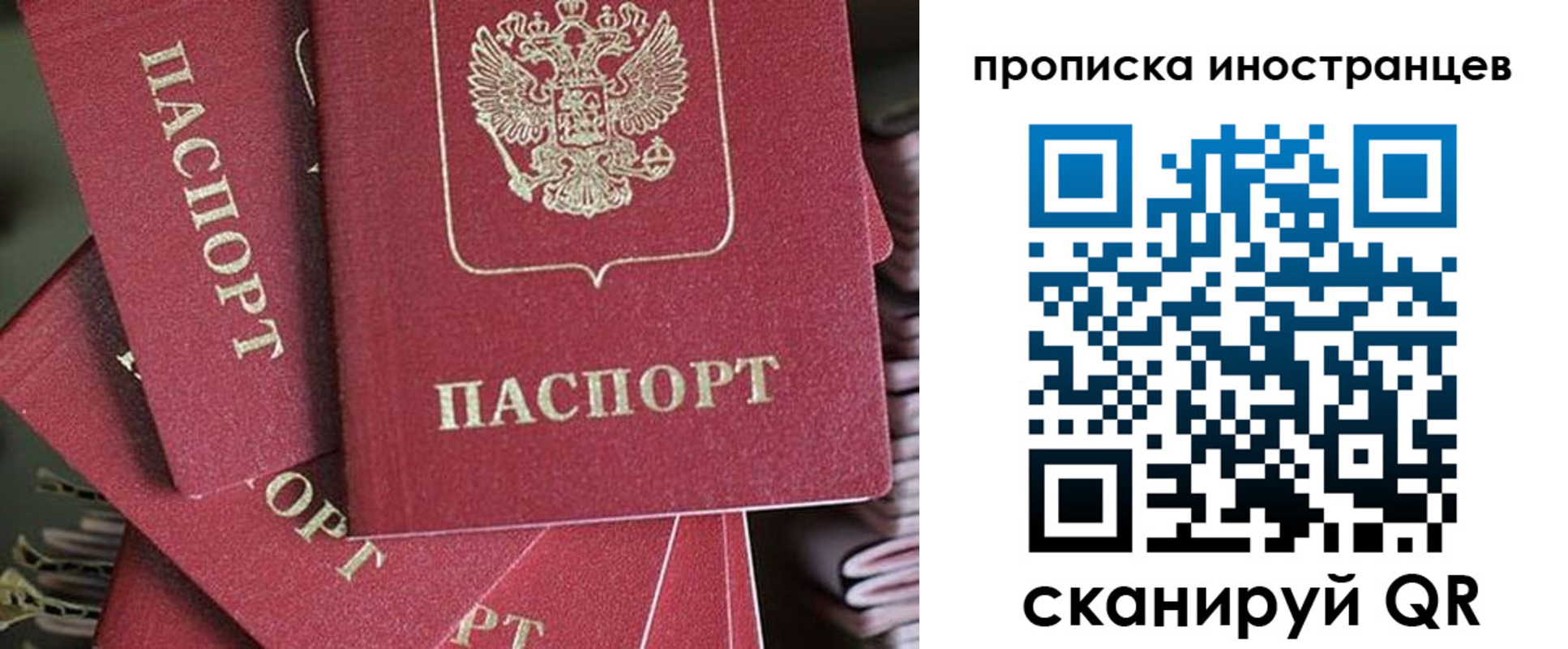 временная прописка в Пушкино